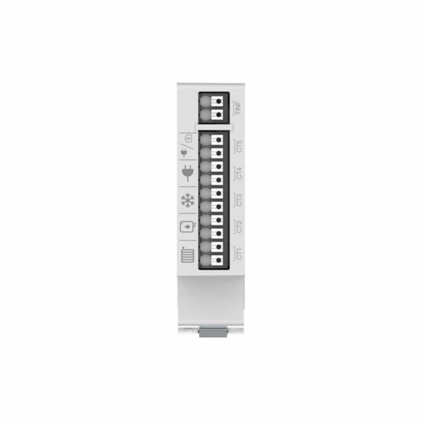 Compteur d'énergie 1 module - Hager - EC150CS