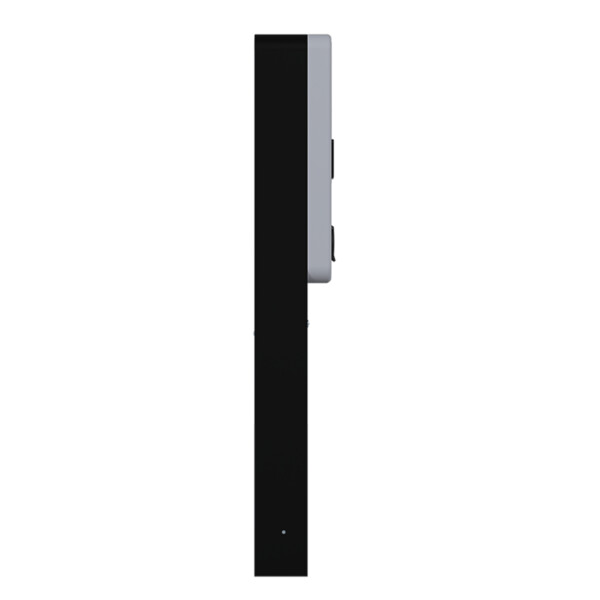 WP2 Totem 2x 22kW, 2xT2S, 1xTE, IP55, IK10, OCCP, 4G, RFID, TPE, Ecran, Protec. - Hager - XVG222SYF