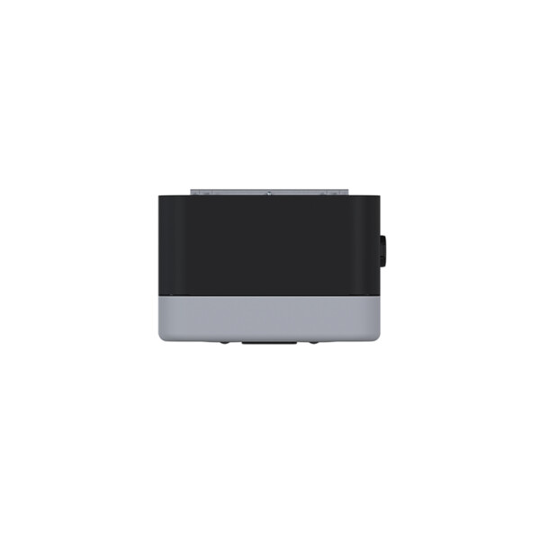 WP2 Murale 2x 22kW, 2xT2S, 1xTE, IP55, IK10, OCCP, 4G, RFID, TPE, Ecran, Protec. - Hager - XVP222SYF