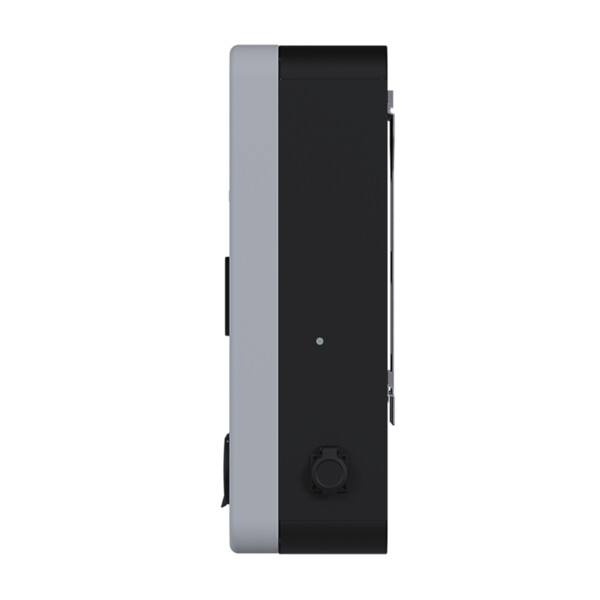 WP2 Murale 2x 22kW, 2xT2S, 1xTE, IP55, IK10, OCCP, 4G, RFID, TPE, Ecran, Protec. - Hager - XVP222SYF