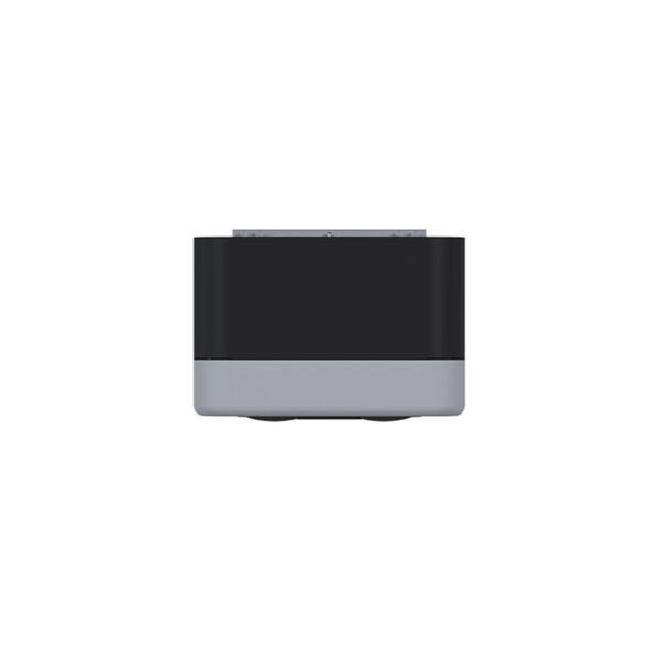 WP2 Murale 2x 22kW, 2xT2S, IP55, IK10, OCCP, 4G, RFID, TPE, Ecran, Protections - Hager - XVP222SYO