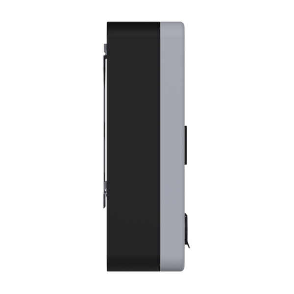 WP2 Murale 2x 22kW, 2xT2S, IP55, IK10, OCCP, 4G, RFID, TPE, Ecran, Protections - Hager - XVP222SYO