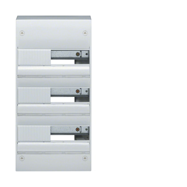 Coffret de distribution 3 rangées 13 modules Hager - Hager - GD313A