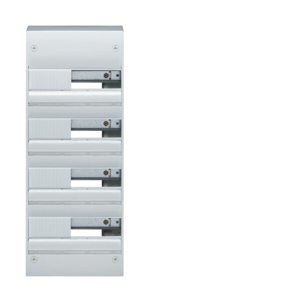 Coffret de distribution 13 rangées 52 modules Hager - Hager - GD413A