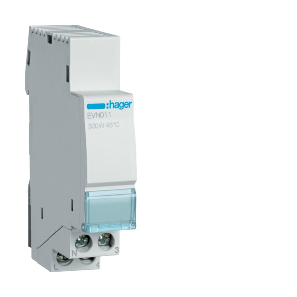 Télévariateur universel 300w - Hager - EVN011