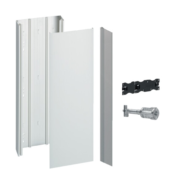 Pack gtl gamma+ 13, 1 couvercle, 2,6m - Hager - JK113
