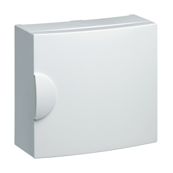 Porte opaque pour bloc de commande - Hager - GP111P