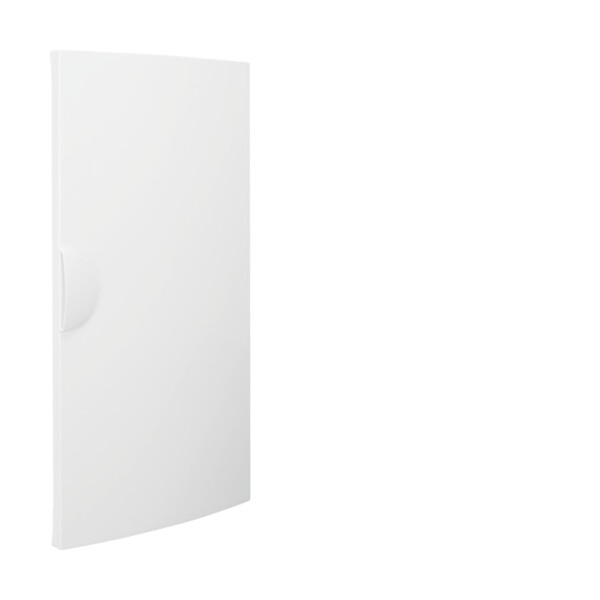 Porte Gamma 13 Hager Blanche Opaque – pour Coffret Gamma 13 – 3 Rangées de 13 Modules - Hager - GP313P