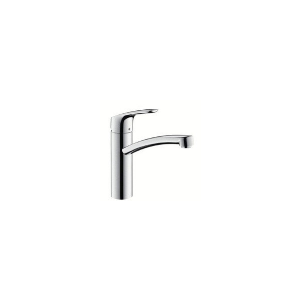 Mitigeur de cuisine 160 eco c3 1 jet focus m41 hansgrohe - Hansgrohe - 31816000