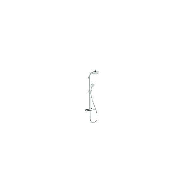 Colonne de douche showerpipe crometta 160 - Hansgrohe - 27264400