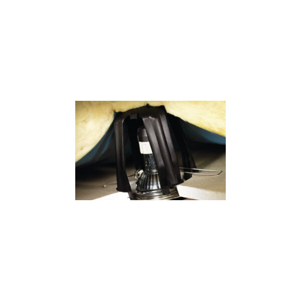 Support protecteur pour spot encastrable Spotclip - HellermannTyton - HellermannTyton - 14800076