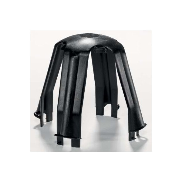 Support protecteur pour spot encastrable Spotclip - HellermannTyton - HellermannTyton - 14800076