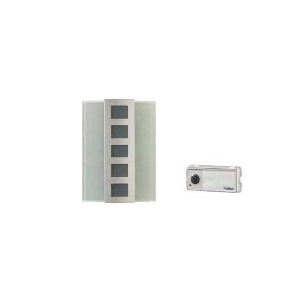 D524S - Murano Kit Carillon Sans Fil DECOR 200M - Honeywell Friedland - 170378