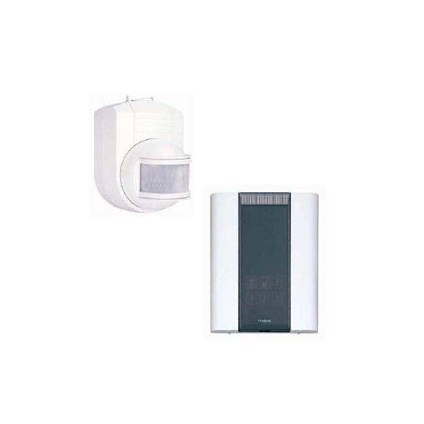 D962S WHI Kit de détection sans fil Libra+ - Honeywell Friedland - 890191