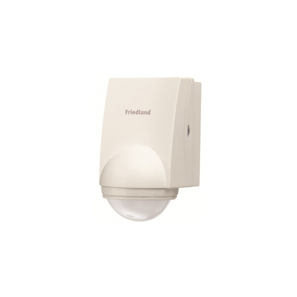 Détecteur de mouvement L310WHI Spectra+ blanc 140° avec télécommande - Honeywell Friedland - Honeywell Friedland - 960634