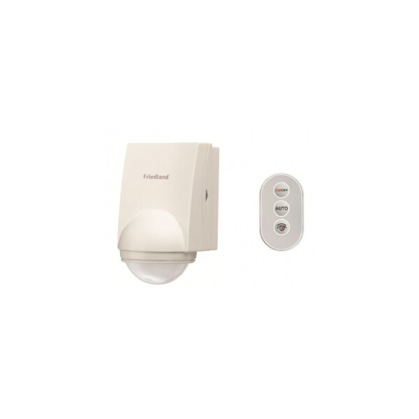 Détecteur de mouvement L310WHI Spectra+ blanc 140° avec télécommande - Honeywell Friedland - Honeywell Friedland - 960634