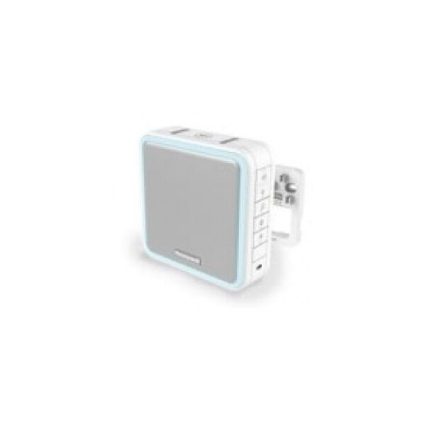 Carillon Filaire Et Sans Fil DW915S avec Transmetteurs Intégrés / Mode Sommeil / Halo Lumineux - Série 9 - Blanc - Honeywell Friedland - Honeywell Friedland - 965721