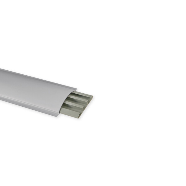 CSP-N 75X17 G - Passage de Plancher  CSP-N Gris - Iboco - B01332