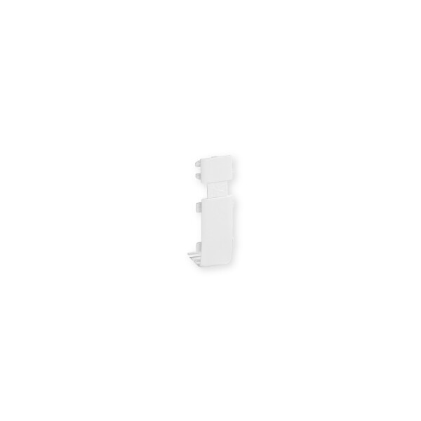 GAS W0 - Joint de Socle Goulotte d'Installation TA-C45 Blanc - Iboco - B04562
