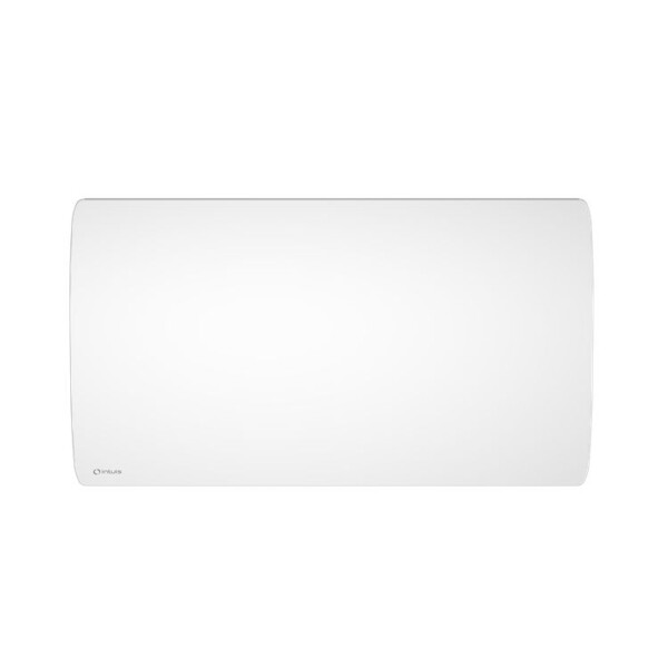Oslo 2 - radiateur horizontal - 1500w - blanc satiné - Intuis - M163115