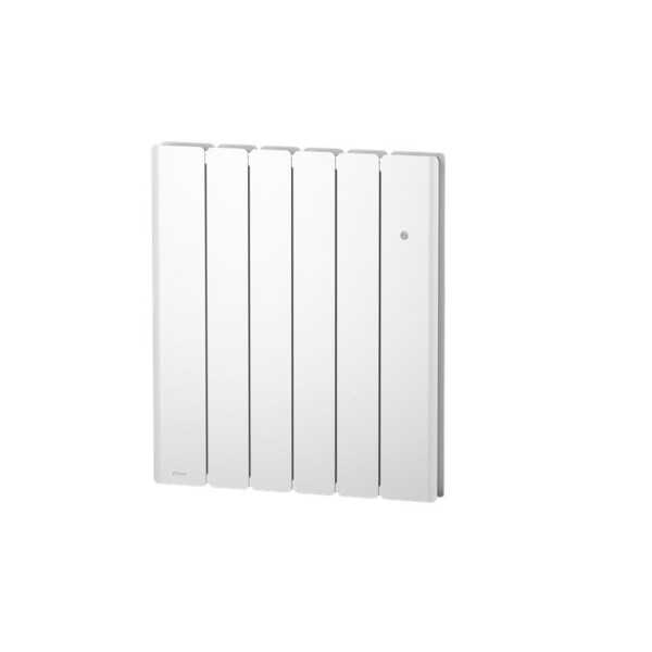 Radiateur 1000W Intuis Beladoo Nativ horizontal blanc satiné - Intuis - M153113