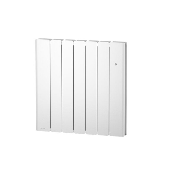 Beladoo nativ -radiateur horizontal- 1500w - blanc satiné - Intuis - M153115