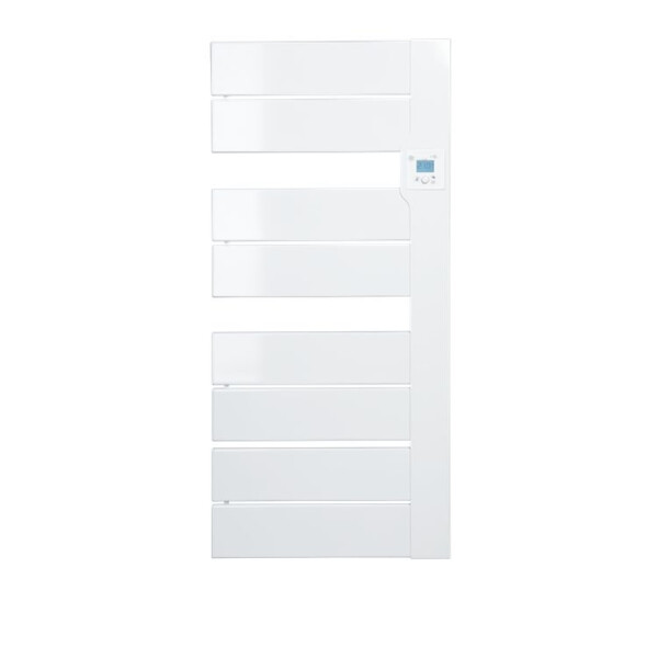 Balica sèche-serviettes statique 650w blanc - Intuis - M109212