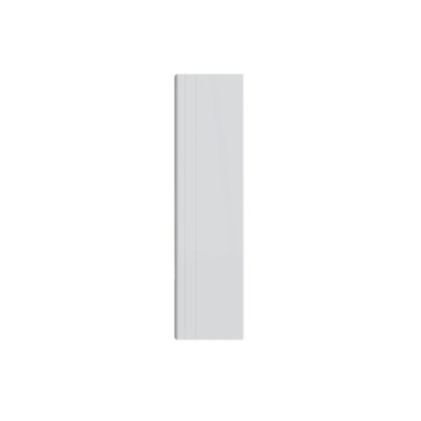 Chamane radiateur vertical - 2000 watts - blanc - Intuis - M119217