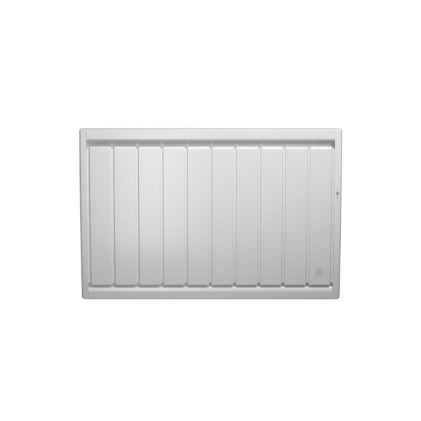Calidoo radiateur - horizontal - 1500w - blanc satiné - Intuis - NEN3015SEEC