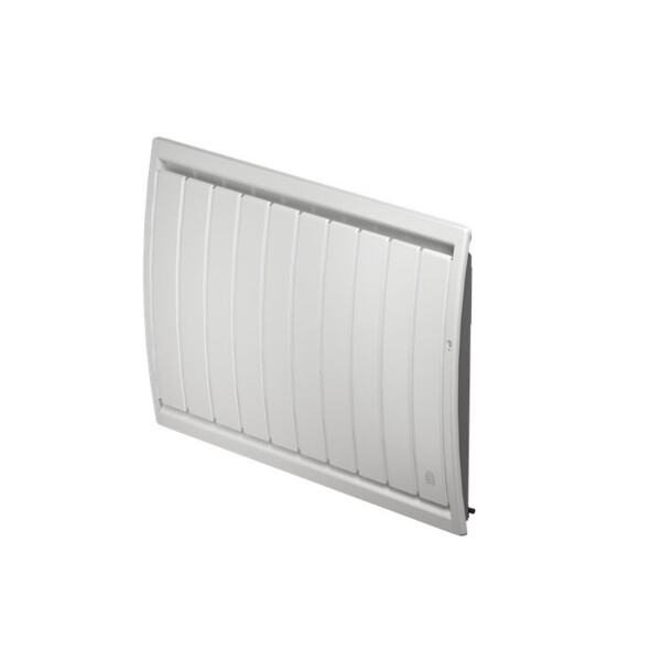 Calidoo radiateur - horizontal - 1500w - blanc satiné - Intuis - NEN3015SEEC