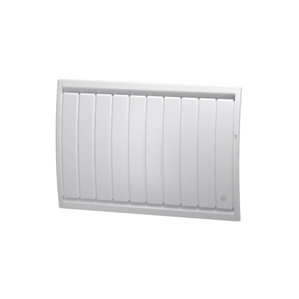 Calidoo radiateur - horizontal - 1500w - blanc satiné - Intuis - NEN3015SEEC