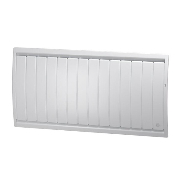 Calidoo radiateur - horizontal - 2000w - blanc satiné - Intuis - NEN3017SEEC