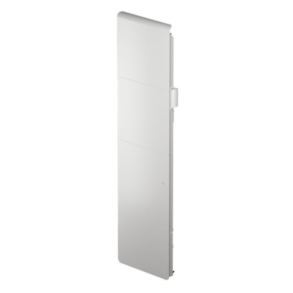 Axoo radiateur - vertical - 1500w - blanc satiné - Intuis - NEN3085SEEC