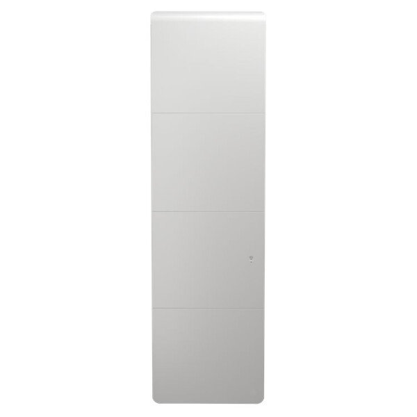 Axoo radiateur - vertical - 1500w - blanc satiné - Intuis - NEN3085SEEC