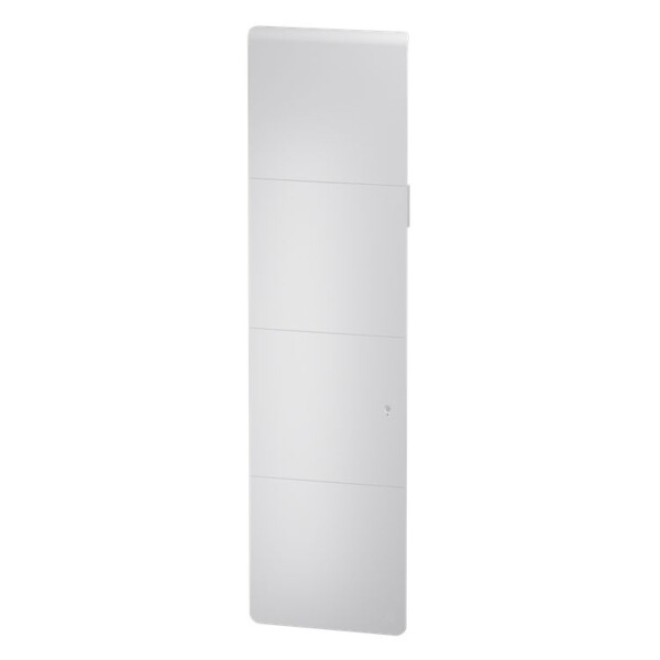 Axoo radiateur - vertical - 1500w - blanc satiné - Intuis - NEN3085SEEC