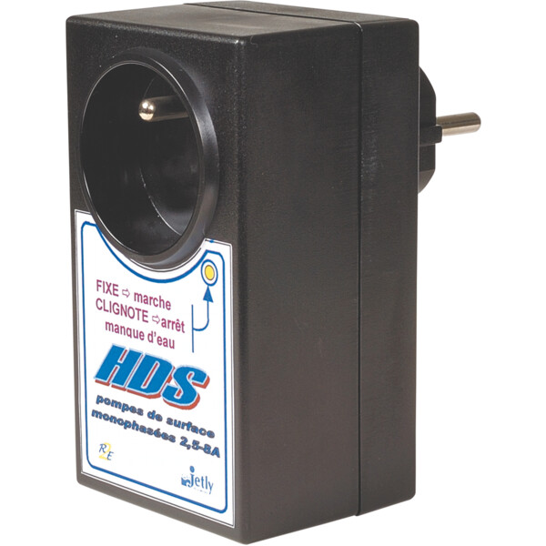 Accessoire electrique - relais protection hydraulique - Jetly - 433500