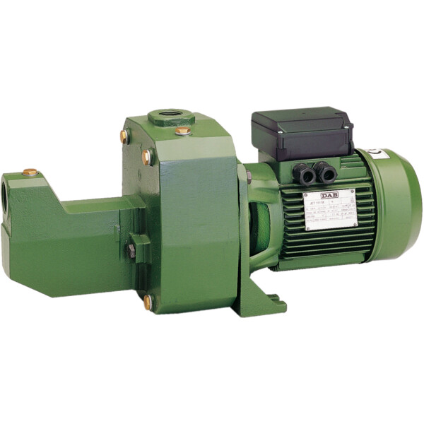 Surpresseur - jet - pompe auto-amorçante - Jetly - 010150