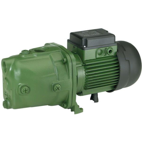 Surpresseur - jet - pompe auto-amorçante - Jetly - 016132
