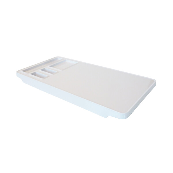 Plateau maestro blanc - JVD - 8661156