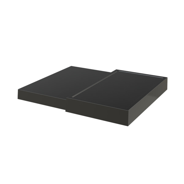 Orchestro plateau noir - JVD - 8661590
