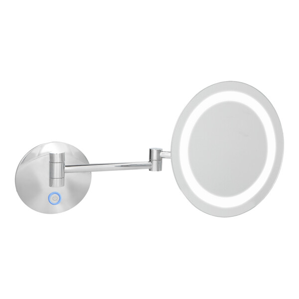 Miroir grossissant lumineux celeste sur secteur. - JVD - 8661651