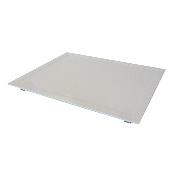 Plateau zen line plateau blanc - JVD - 866885