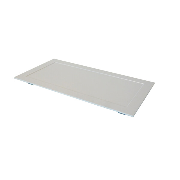 Plateau zen line petit plateau blanc - JVD - 866887