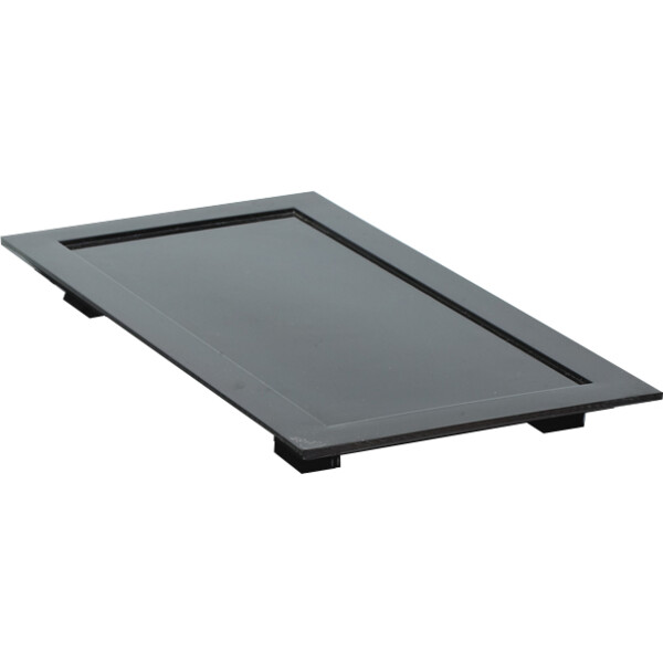 Plateau zen line petit plateau noir - JVD - 866893