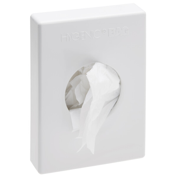 Sanibox distri. sachets hygiéniques blanc - JVD - 8991308