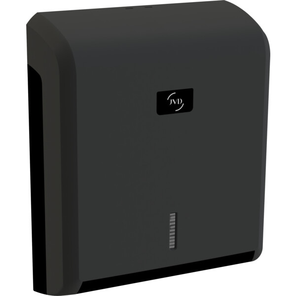 Distrib. essuie-mains noir - JVD - 8991382