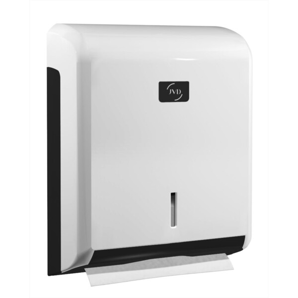 Distrib. essuie-mains blanc - JVD - 899604