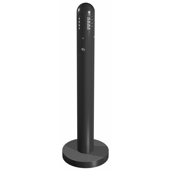 Cendrier tubulaire 3l sur pied - JVD - 899616