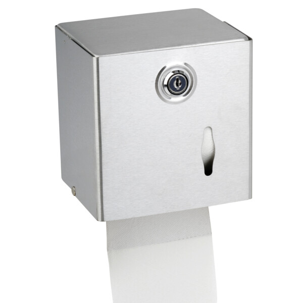 Distrib. p.h. mixte inox brossé - JVD - 899622