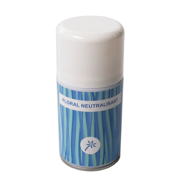 Consommable aerosol neutralisant floral - JVD - 8881232